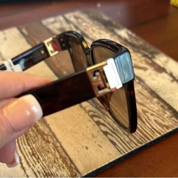 NWT Givenchy *Havana* 53mm Gradient Square Sunglasses main image 4